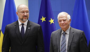 Borrell: Celem Rosji był podbój i kolonizacja Ukrainy