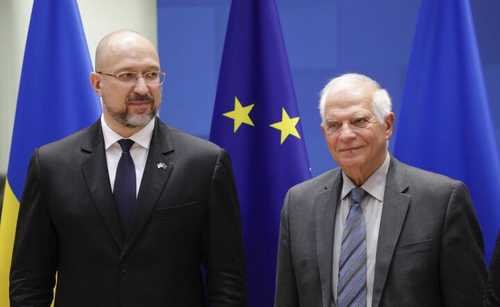 Borrell: Celem Rosji był podbój i kolonizacja Ukrainy