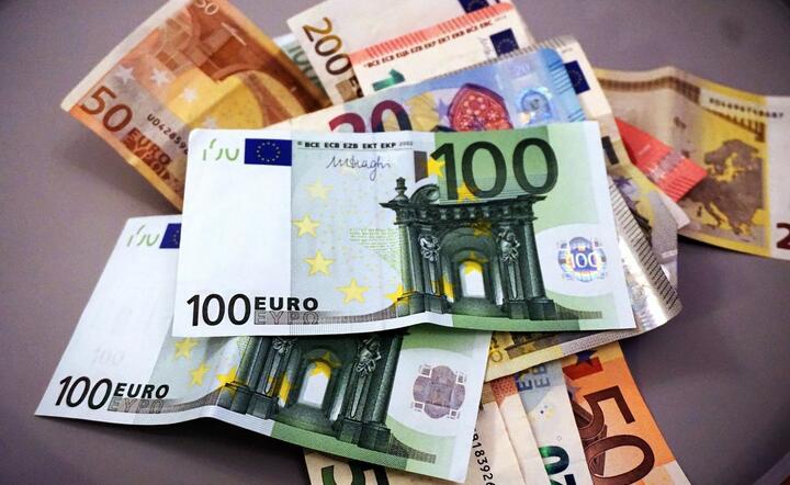 Euro / autor: fot. Fratria