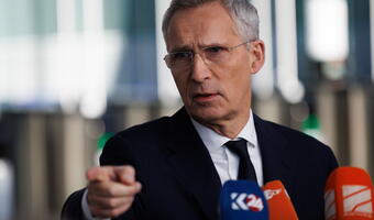Stoltenberg o konsekwencjach wygranej Putina. "Tragedia i zagrożenie"
