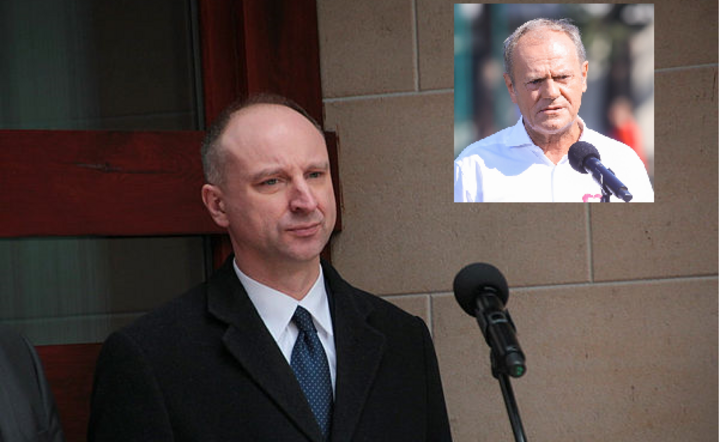 Prezydencki minister Wojciech Kolarski / autor: PAP/Fratria
