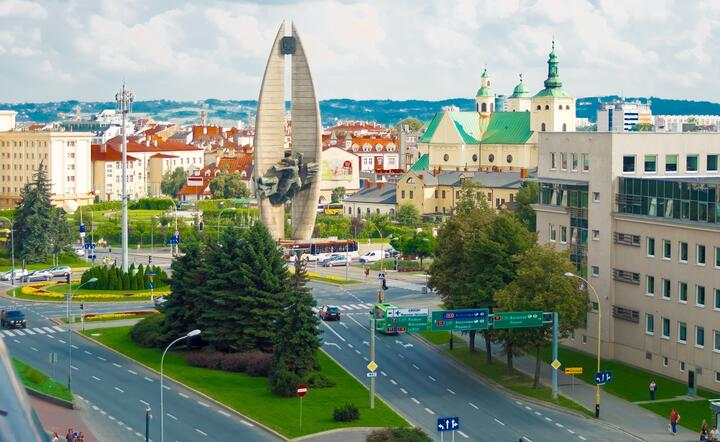 Rzeszów / autor: pixabay.com