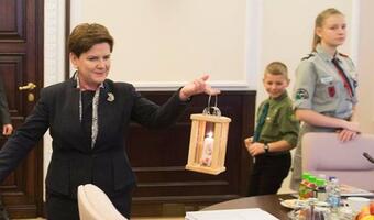 Beata Szydło chce by urzędnicy wreszcie służyli obywatelom