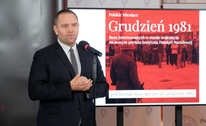 Karol Nawrocki / autor: PAP
