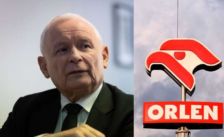 Prezes PiS Jarosław Kaczyński: walec koalicji 13 grudnia przejechał po Olefinach III / autor: Fratria / Andrzej Wiktor / KK