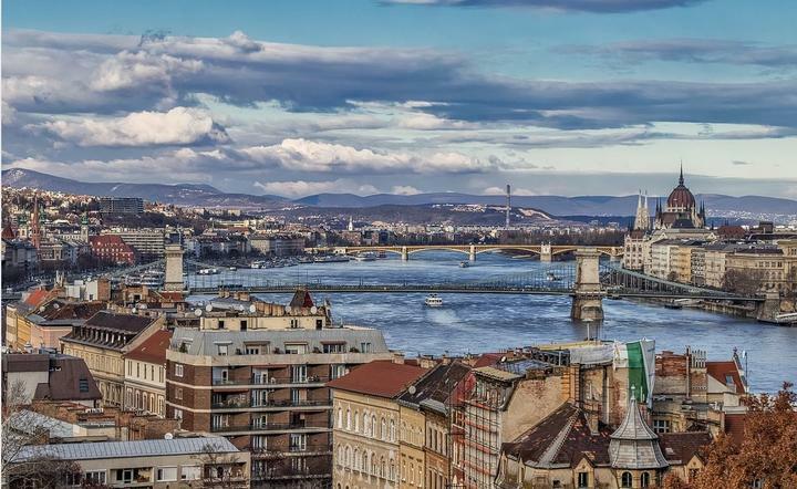 Budaapeszt / autor: Pixabay
