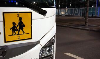 Bezpiecznie poślij dziecko do szkoły - policja radzi