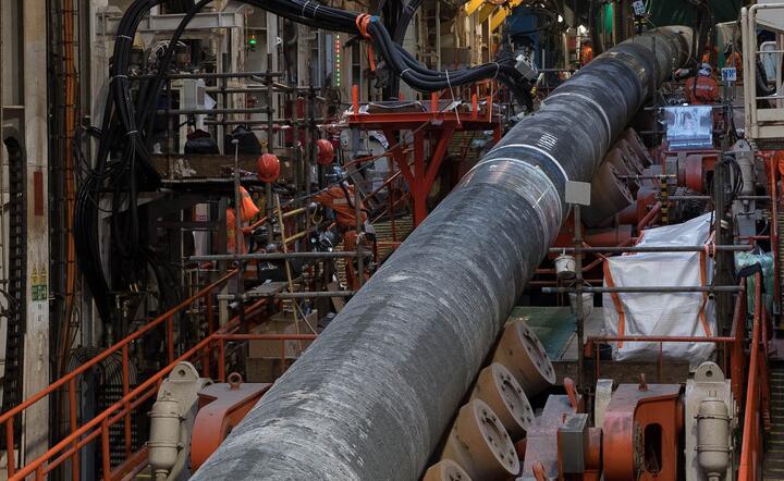 Baltic Pipe / autor: mat. prasowe