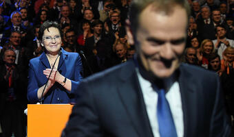PiS ostrzega przed planami Tuska