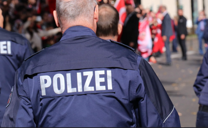 Polizei / autor: Pixabay