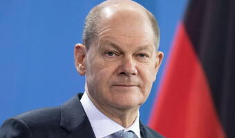Scholz do Schroedera: "Jest tylko jeden kanclerz, to ja"