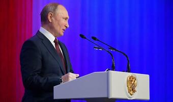 Putin: Układ pokojowy z Japonią powinien zadowalać obie strony