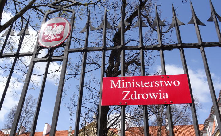 Ministerstwo Zdrowia / autor: Fratria