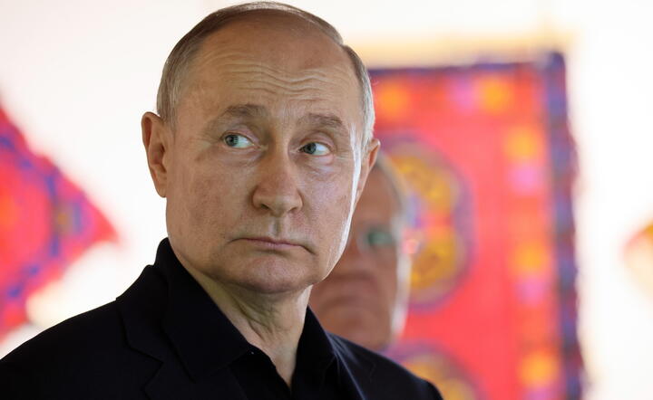 W. W. Putin / autor: PAP