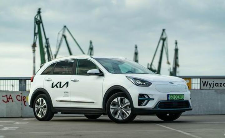 Kia Niro EV / autor: KIA Interbis/Facebook