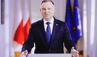 Burza po słowach Gowina. Głos zabrał rzecznik prezydenta