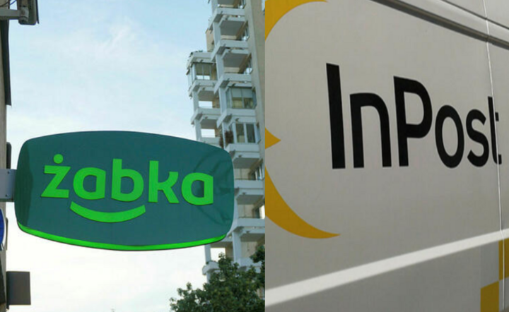 Rozstanie po latach. Koniec współpracy Żabki i InPostu