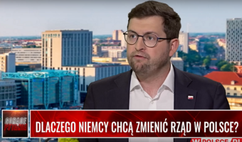 Śliwka: Dojście Tuska do władzy oznacza wyprzedaż majątku narodowego