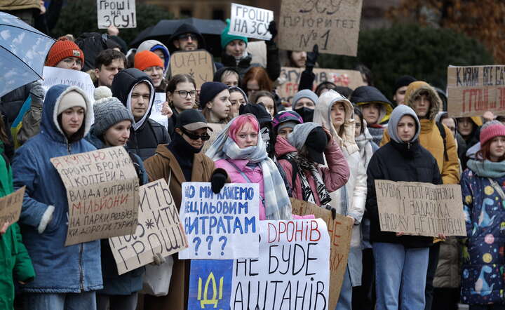 Ukraina / autor: PAP