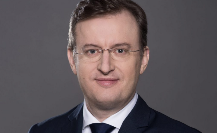 Adam Sikorski / autor: Unimot