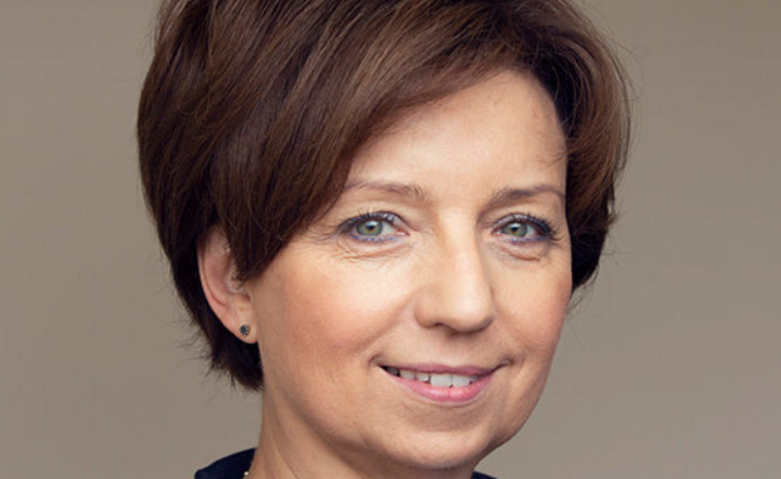 Marlena Maląg / autor: Fratria