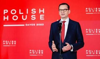 Premier: Działając na rzecz pokoju, działamy by ocalić Europę