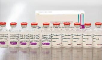 UE i AstraZeneca osiągnęły porozumienie ws. dostaw szczepionek