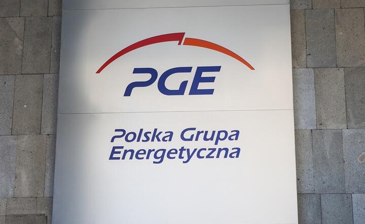 Logo PGE / autor: Fratria