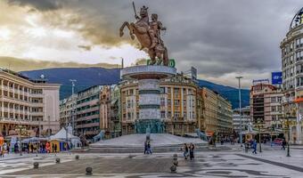Macedonia Płn.  przekaże Ukrainie czołgi T-72