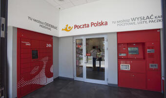 Poczta Polska chce usprawnić e-handel