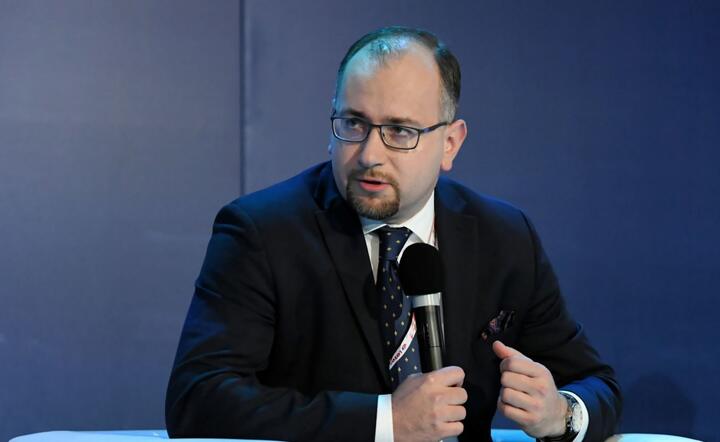 Prezes zarządu Lotos S.A. Paweł Jan Majewski / autor: PAP/Adam Warżawa