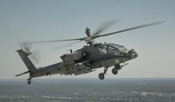 Błaszczak: Apache to najlepsze śmigłowce uderzeniowe
