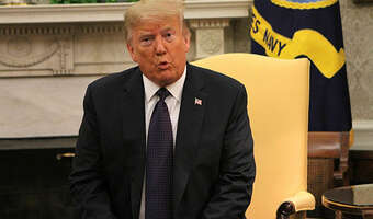 Trump: Przerwa dobrze zrobi
