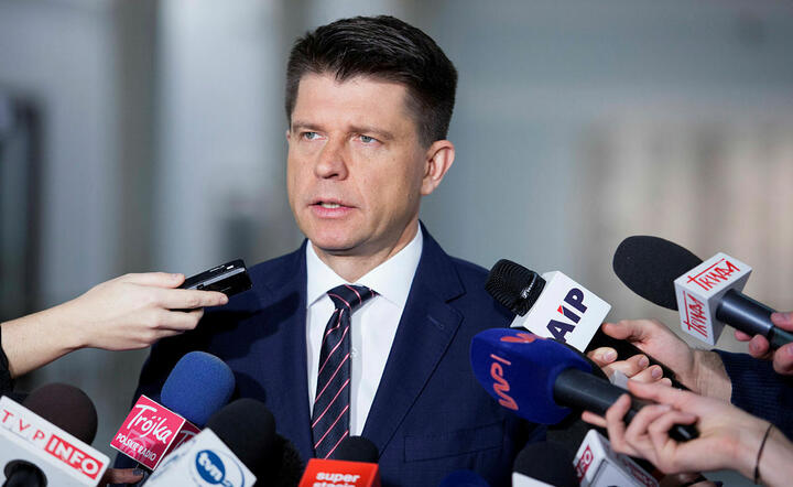 Ryszard Petru / autor: Fratria