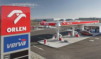 ORLEN zakończył rebranding na słowackim rynku