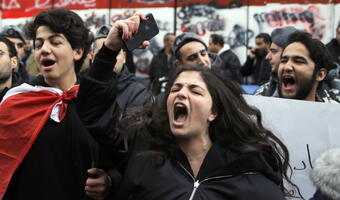 Czy Libia będzie drugą Syrią. Washington Post ostrzega