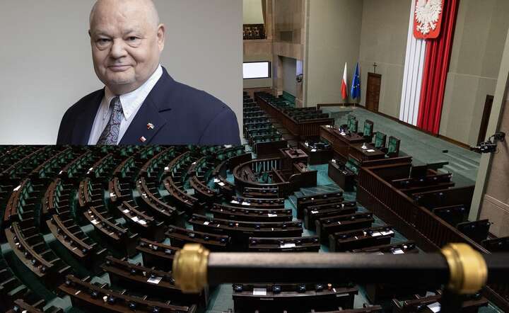 Komisja Odpowiedzialności Konstytucyjnej będzie procedowała nad formalnym wnioskiem o postawienie przed Trybunałem Stanu prezesa NBP / autor: Fratria x 2