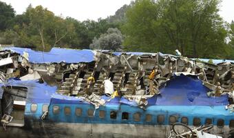 Ekspert określił lokalizację wraku lotu MH370