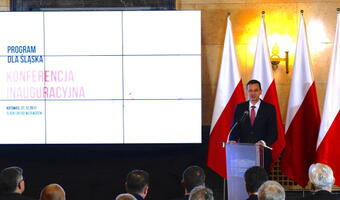 40 mld zł na realizację Strategii dla Śląska