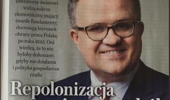 Repolonizacja się sprawdziła