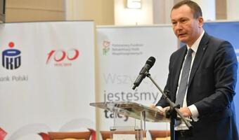 Wiceprezes PKO BP: Optymistyczne perspektywy dla gospodarki