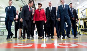 11 miesięcy rządów PiS - gdzie byliśmy, gdzie jesteśmy