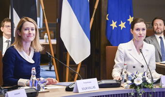 Sanna Marin: Trzeba zerwać więzi z Rosją, Polacy mieli rację