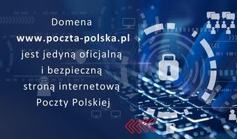 Uważaj na maile! Poczta Polska ostrzega