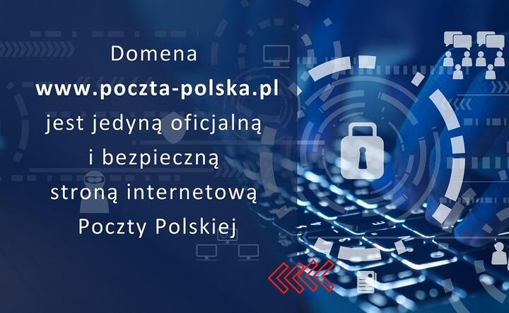 Poczta Polska ostrzega / autor: Materiały prasowe