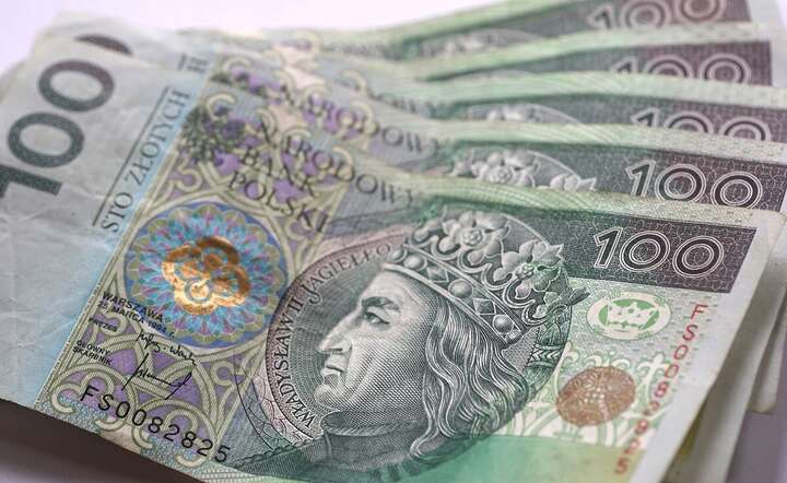 Złoty w tym tygodniu umocnił się wobec euro o ok. 4 grosze / autor: Fratria / AS