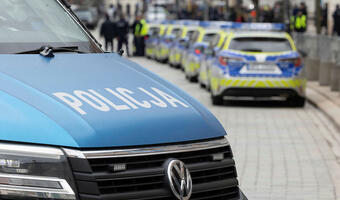Premier w Święto Policji: dziękuję za waszą ofiarną służbę