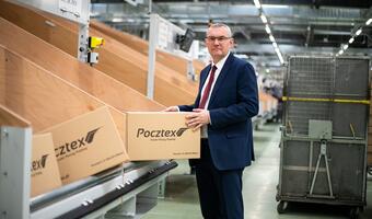 Wielkie inwestycje Poczty Polskiej. Spółka walczy o rynek e-commerce