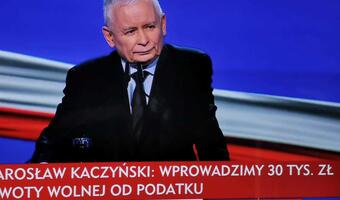 Tygodnik „Sieci”. Jarosław Kaczyński o mieszkaniach dla Polaków