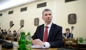 Uwaga, precedens! Brak zwyczajowej akceptacji dla kandydata PO Mateusza Szczurka na członka RPP